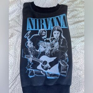 AE Nirvana Sweatshirt